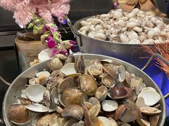 -圣丰索菲特·2 On 988 Café 自助餐厅