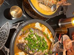 -探鱼·鲜青椒爽麻烤鱼(增城东汇城店)
