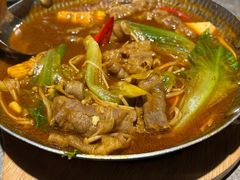 -留半山·香港食堂(啦啦宝都店)