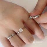备婚对戒&钻戒分享：MarryNow！