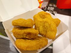 -麦当劳(哈西万达店)