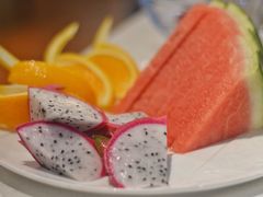 水果拼盘-梧桐餐厅(泉城路店)