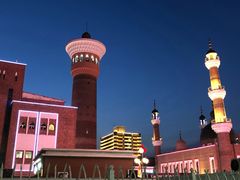 景点-新疆国际大巴扎