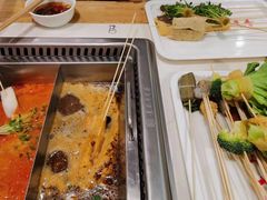 -袁记串串香(北国店)