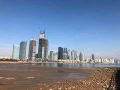 -青岛第三海水浴场