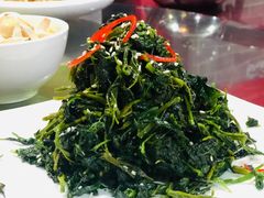 炝拌山野菜-天下第一面(大雁塔北广场店)