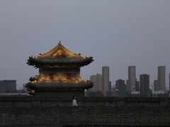 -大同古城墙
