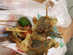 -张记炸串肠粉