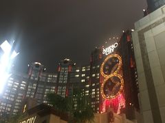 -影汇之星8字形摩天轮