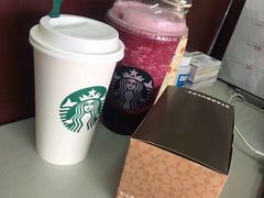 -星巴克(深圳龙岗广百店)