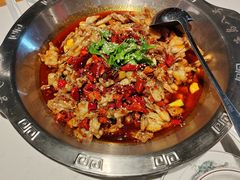 -海岛八号龙虾烧烤田鸡(蓝天路总店)
