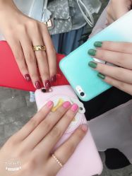 -M Nails & Beauty美甲美睫美体