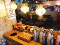 大堂-漫咖啡(沙龙汇店)