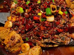 经典麻辣烤鱼-烤匠麻辣烤鱼(环球中心店)