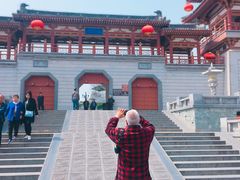 -西安青龙寺遗址景区