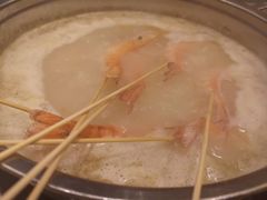 千岛湖大青虾-阿杜打边炉(五江天街店)