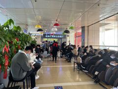 大堂-星海汇海鲜烤肉火锅自助(二七广场百年德化店)