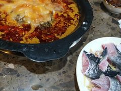 -蜀汉印象火锅店(宁强星源购物广场店)