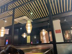大堂-牛很鲜潮汕牛肉火锅(朝晖路店)