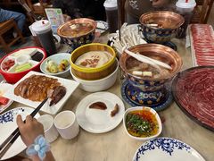 -东来顺•非遗火锅(外滩店)