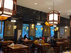 大堂-清心素食自助餐厅(夫子庙店)