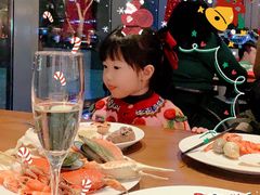 -昆山琶拉帝诗酒店·河畔咖啡厅Riverside Cafe