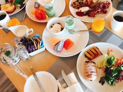 -阿瓦尼河滨曼谷酒店