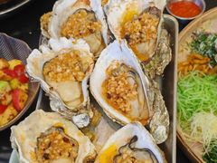 -蚝美人·生蚝海鲜烧烤(茶花园店)