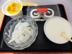 平胸弟弟请客-田记宫廷奶酪