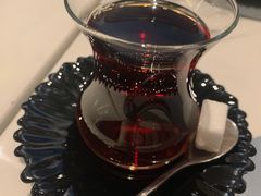 -伊斯坦布尔土耳其清真咖啡餐厅