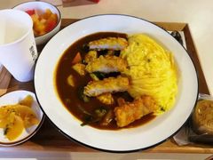 -池奈·咖喱蛋包饭(熙地港店)