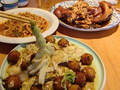 -清风园肘子馆(万家大激店)
