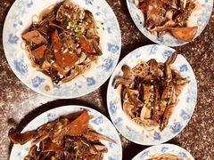 -许村蟹面(海宁许村大道店)