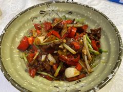 -湖南乡情湘菜馆(罗湖店)