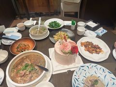 -南京空港温德姆花园酒店·MTF满庭芳中餐厅