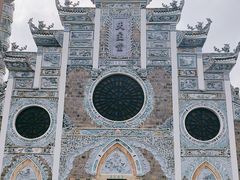 -贵阳北天主教堂