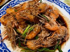 -老头儿油爆虾·1987杭州烟火味(湖滨银泰in77D区店)