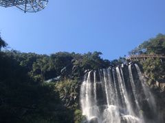 -古龙峡云天玻霸