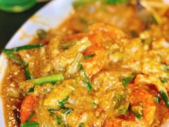 泰式咖喱小对虾-simply thai天泰(长泰广场店)