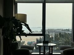 -青岛朗艺美术馆·海景咖啡