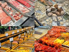 -韩盛·盛江山自助料理(于洪新玛特店)