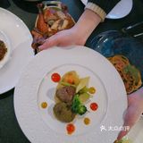 成都探店|高级感的云端☁️氛围法餐