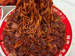 -滴滋味·新疆炒米粉·炒三凉(乌市总店)