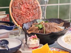 -魔法帽酱料牛肉小火锅(海门步行街店)