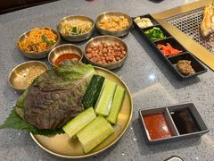 -本达人海鲜烧烤·朝鲜族风味(发展店)