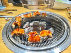 -狮子三·脆鳗鱼烤肉(信和廣場4樓店)