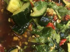 -大院涮烤·东北经典老味烧烤·铜锅涮肉(江南东路店)