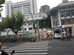 -上海中医药大学附属市中医医院-停车场