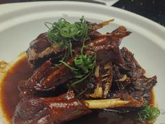 -洛东土菜馆(建国北路店)