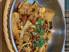 -拿渡麻辣香锅(世茂广场·工三店)